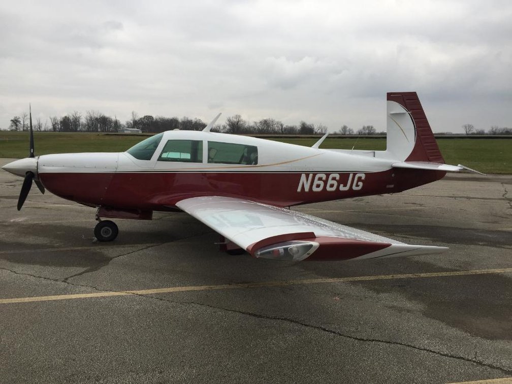 Image for 1985 Mooney M20K 305 Rocket