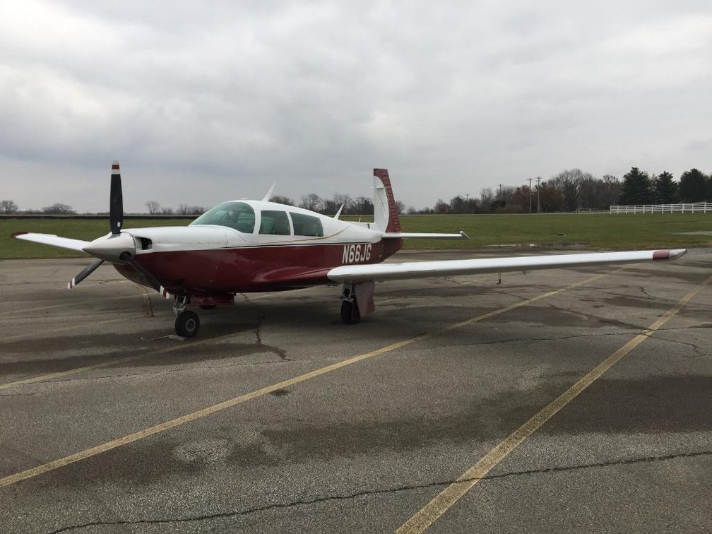 Image for 1985 Mooney M20K 305 Rocket
