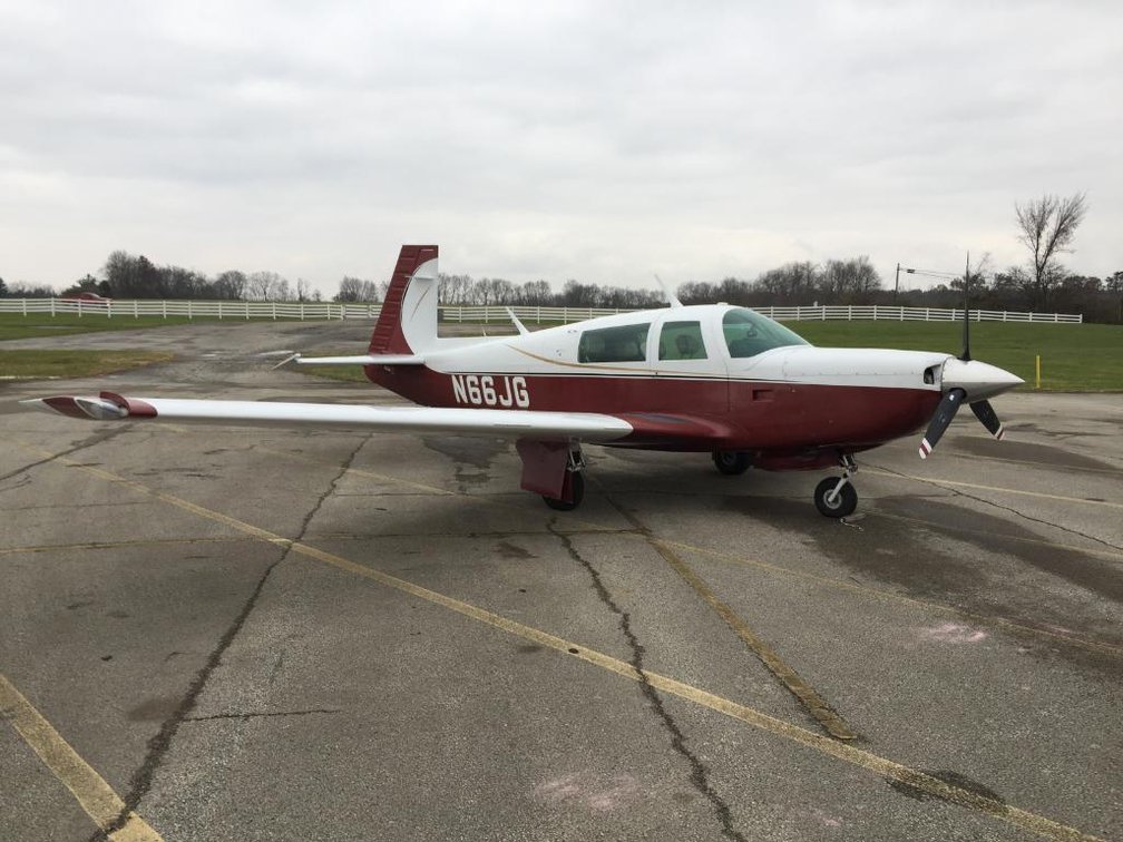 Image for 1985 Mooney M20K 305 Rocket