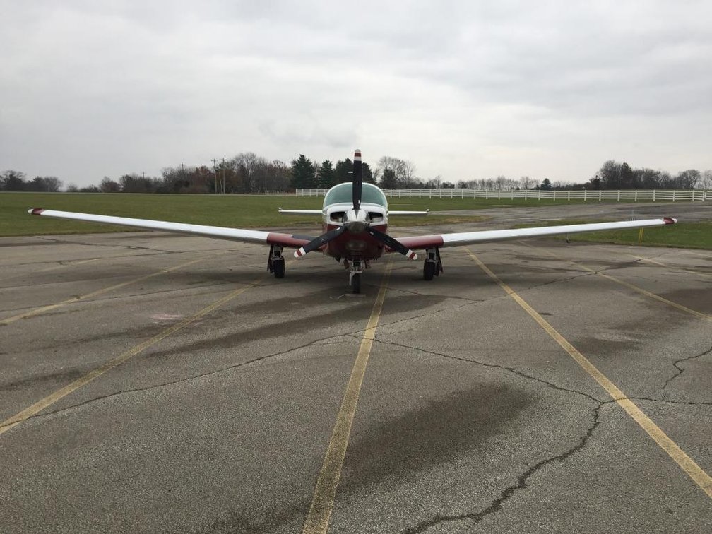 Image for 1985 Mooney M20K 305 Rocket
