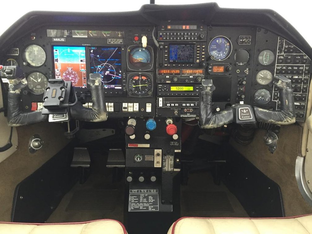 Image for 1985 Mooney M20K 305 Rocket
