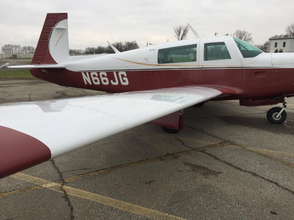 Image for 1985 Mooney M20K 305 Rocket