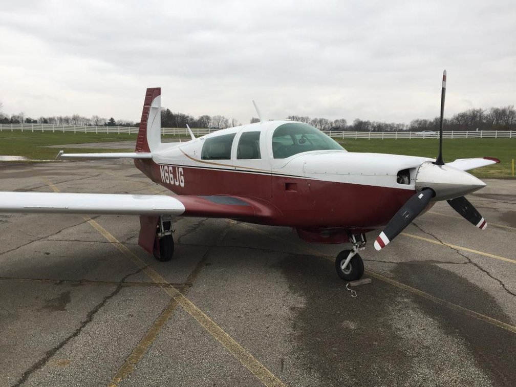 Image for 1985 Mooney M20K 305 Rocket
