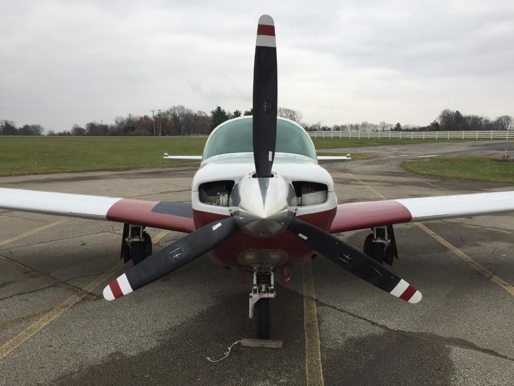 Image for 1985 Mooney M20K 305 Rocket