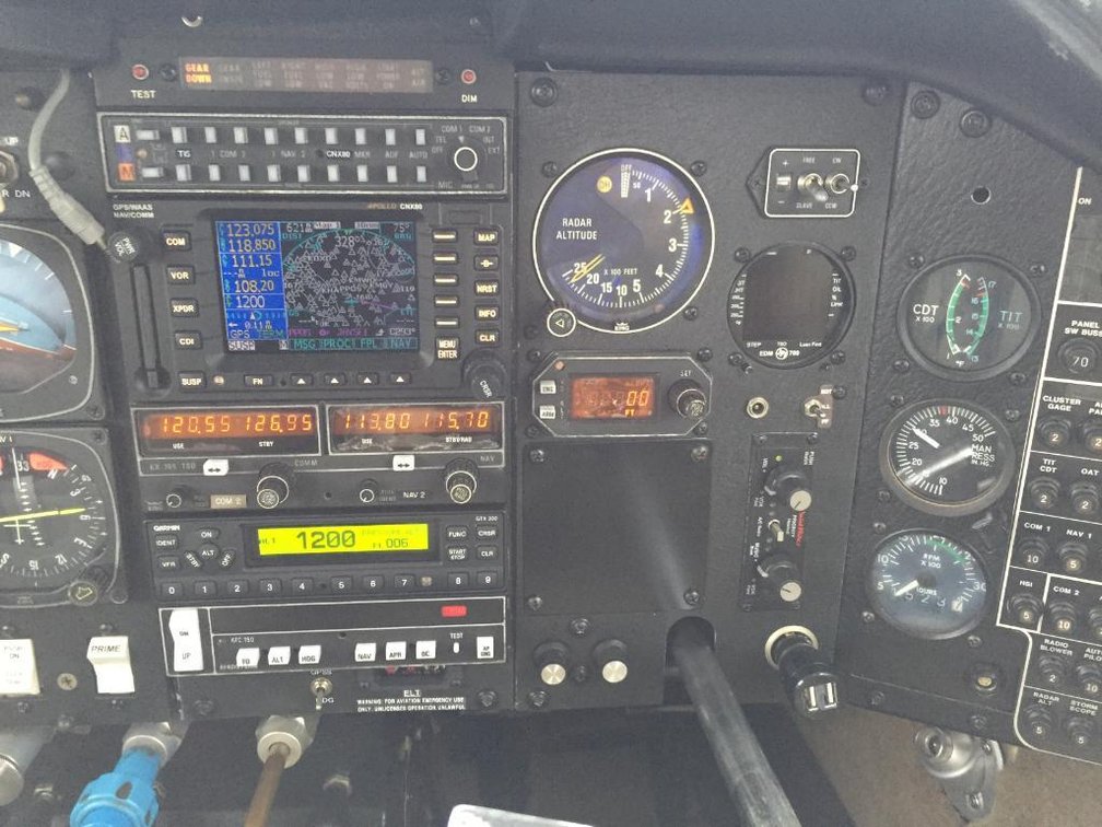 Image for 1985 Mooney M20K 305 Rocket