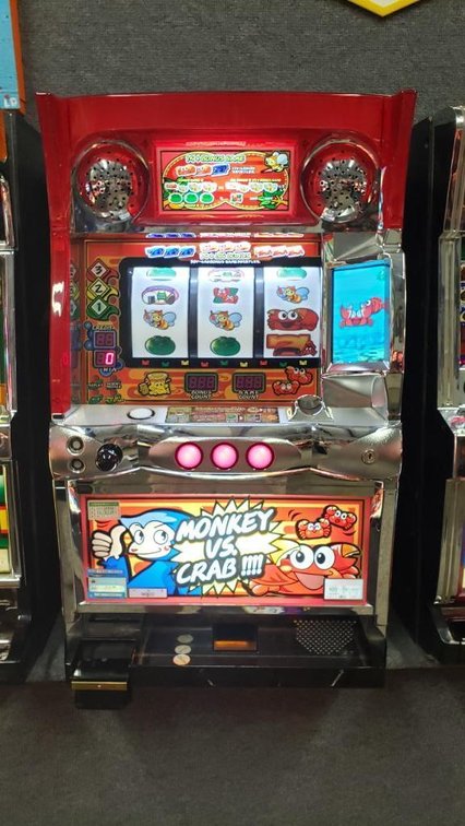Monkey vs. Crab by Bellco Slot Machine