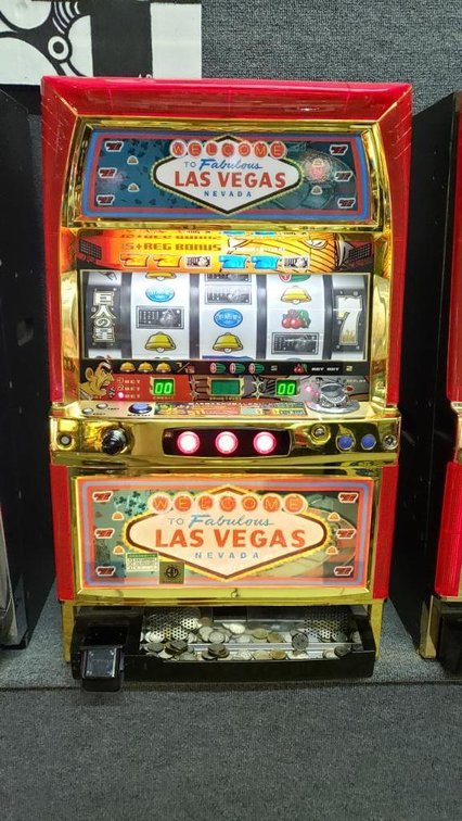 Welcome to Fabulous Las Vegas Slot Machine