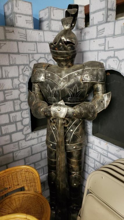 Suit of Armour