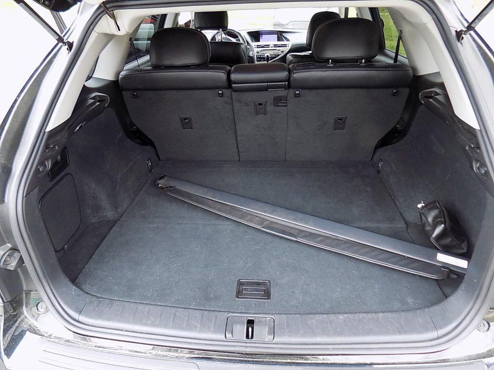 Image for 2013 Lexus RX350