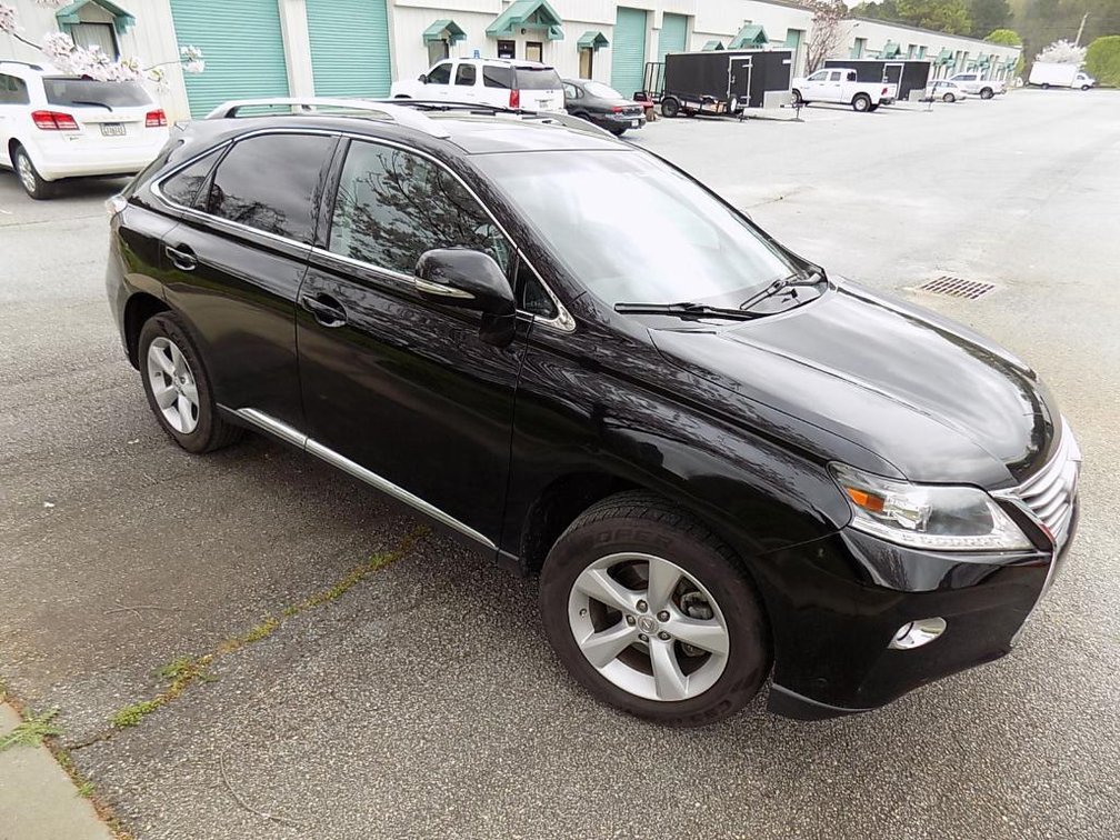 Image for 2013 Lexus RX350