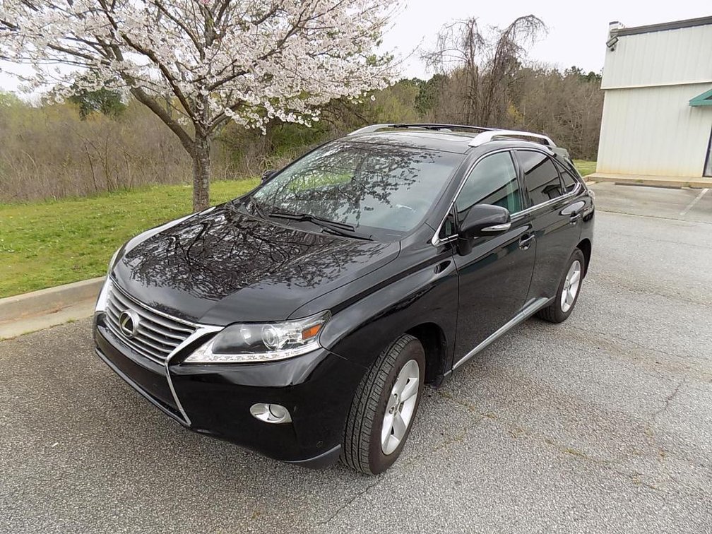 Image for 2013 Lexus RX350
