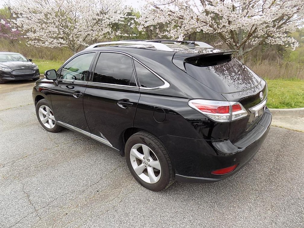Image for 2013 Lexus RX350