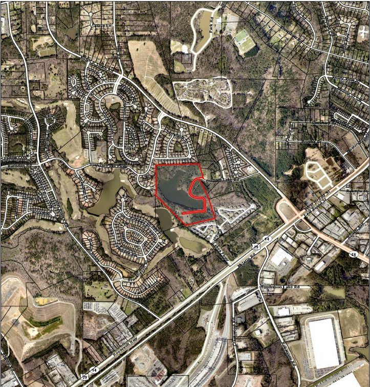 Image for Durham Lakes Golf Course & 3 Land Tracts