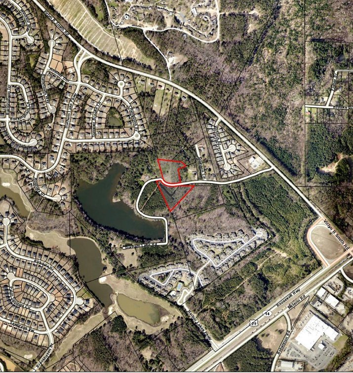 Image for Durham Lakes Golf Course & 3 Land Tracts