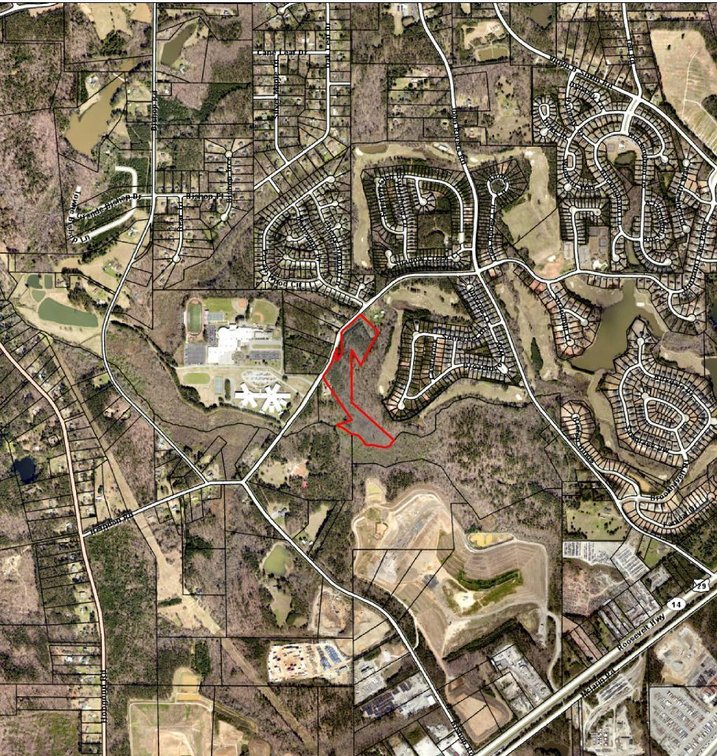 Image for Durham Lakes Golf Course & 3 Land Tracts