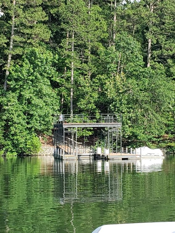Image for Home on Lake Hartwell