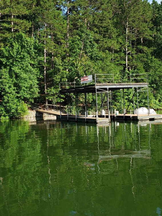 Image for Home on Lake Hartwell