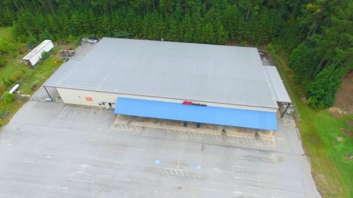 Image for 22,000+/- Sq. Ft. Building on 4.7+/- Acres
