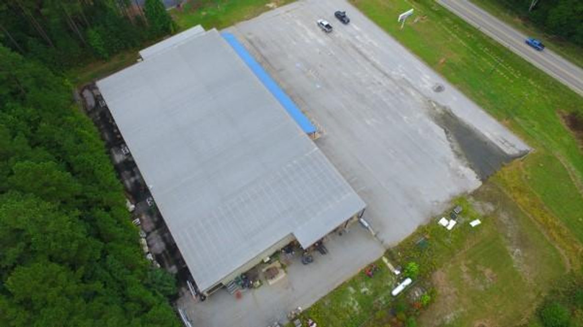 Image for 22,000+/- Sq. Ft. Building on 4.7+/- Acres