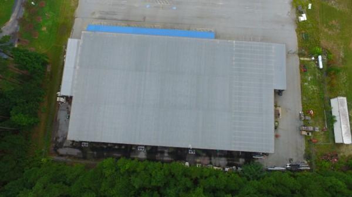 Image for 22,000+/- Sq. Ft. Building on 4.7+/- Acres