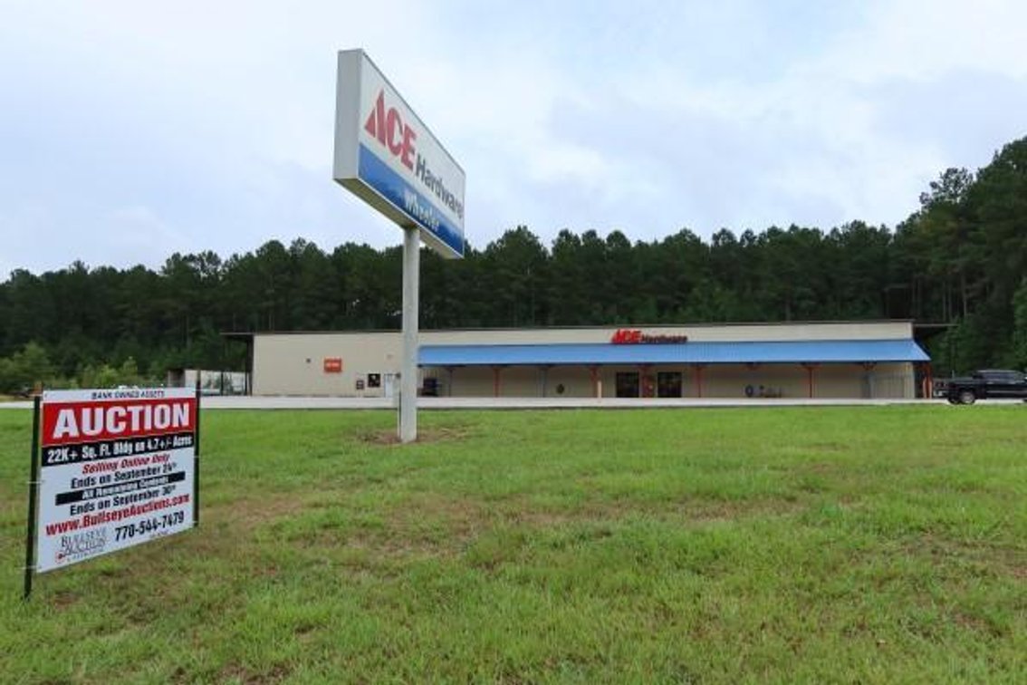 Image for 22,000+/- Sq. Ft. Building on 4.7+/- Acres