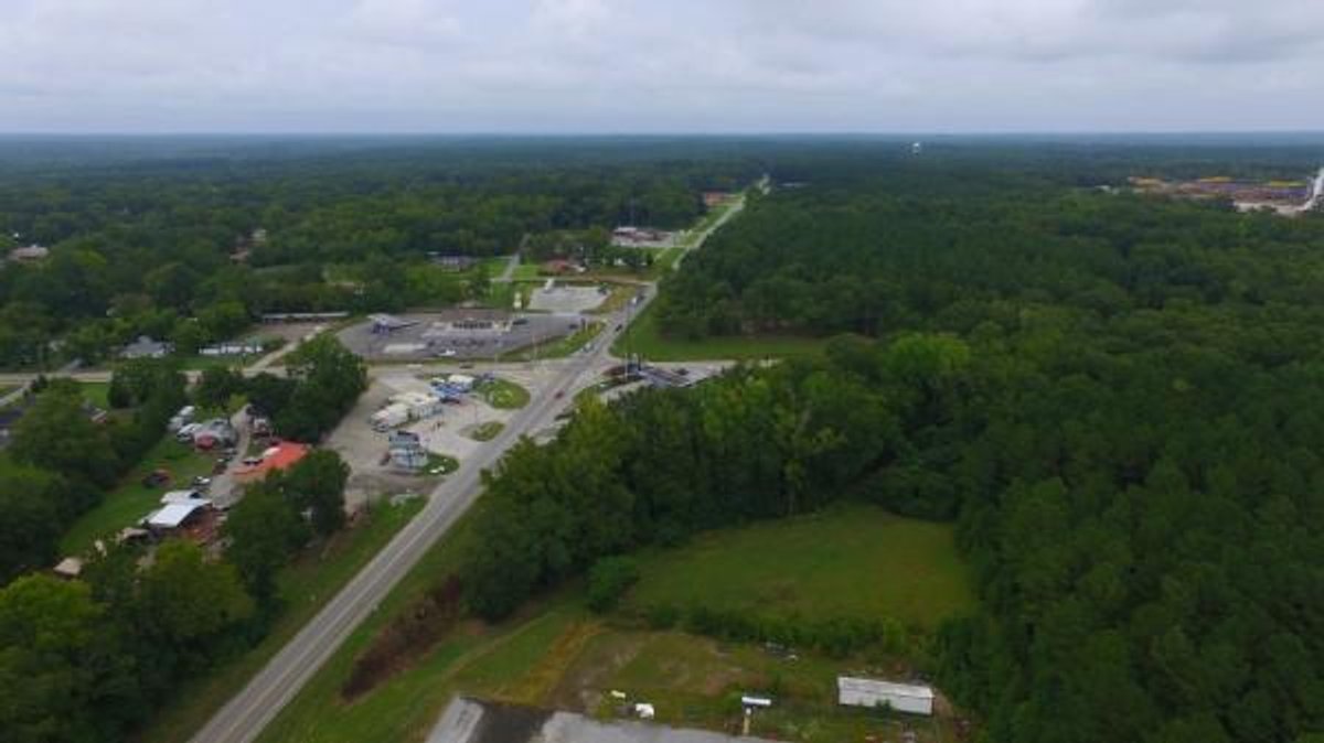 Image for 22,000+/- Sq. Ft. Building on 4.7+/- Acres