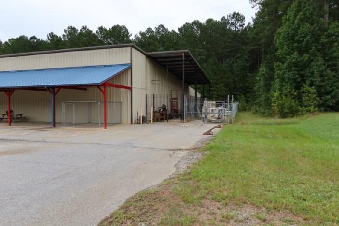 Image for 22,000+/- Sq. Ft. Building on 4.7+/- Acres