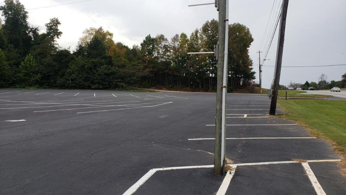 Image for .98 +/- Acre Paved Commercial Lot in Cleveland, GA