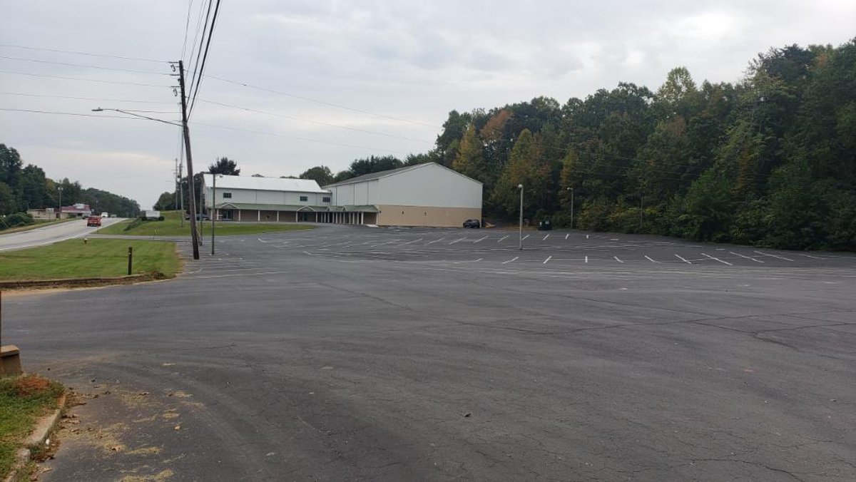 Image for .98 +/- Acre Paved Commercial Lot in Cleveland, GA