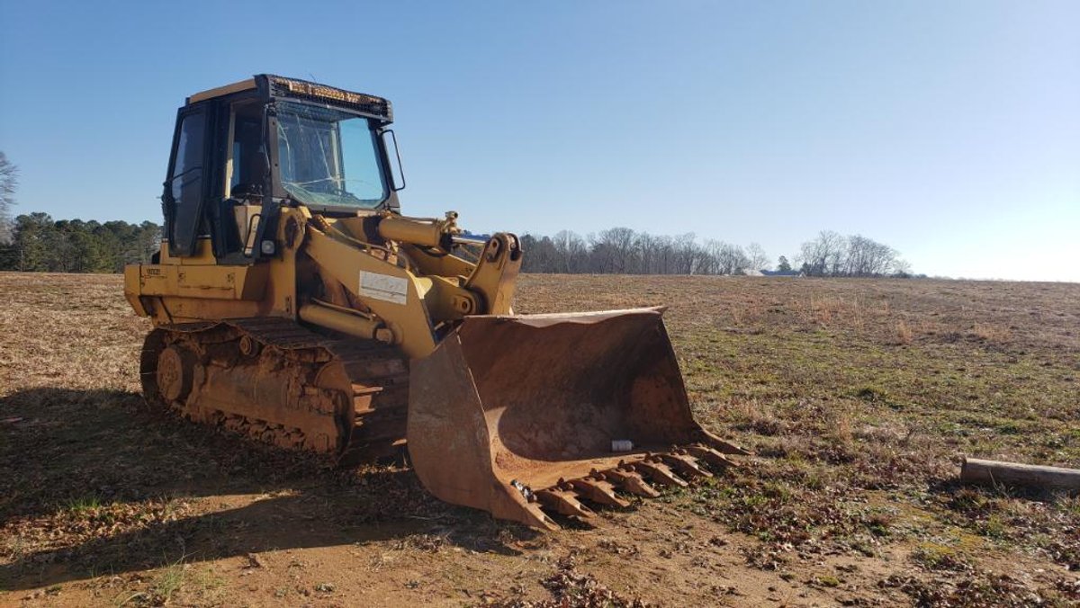Image for Bank Seized Heavy Equipment