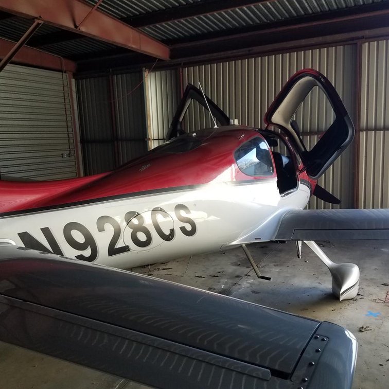 Image for Cirrus SR22T GTS Gen 5