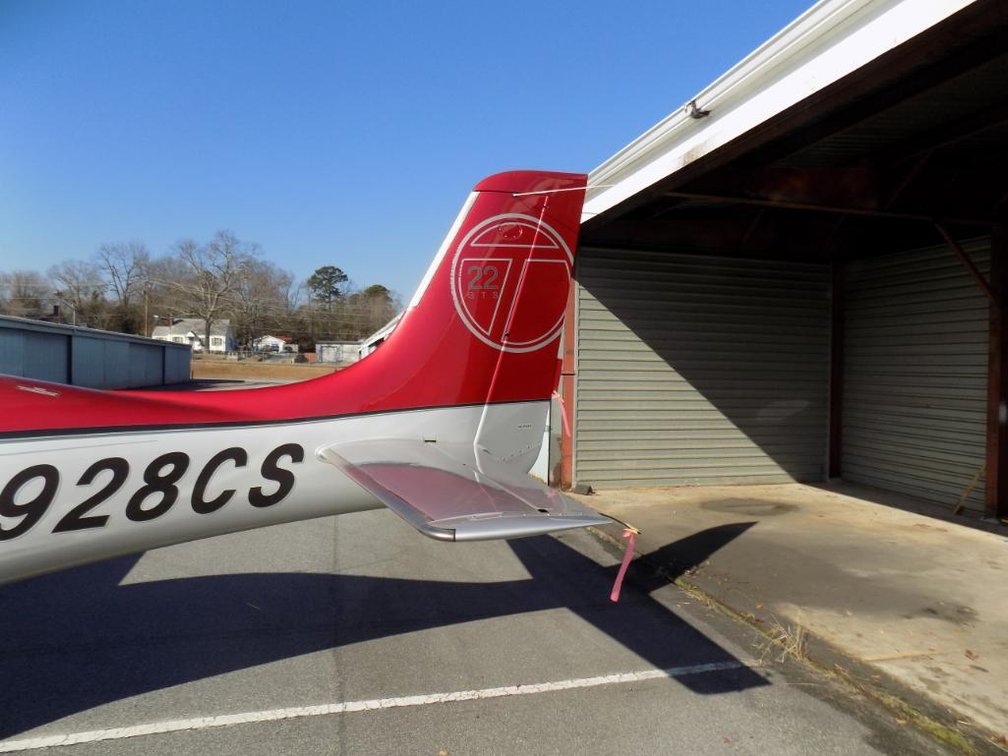 Image for Cirrus SR22T GTS Gen 5