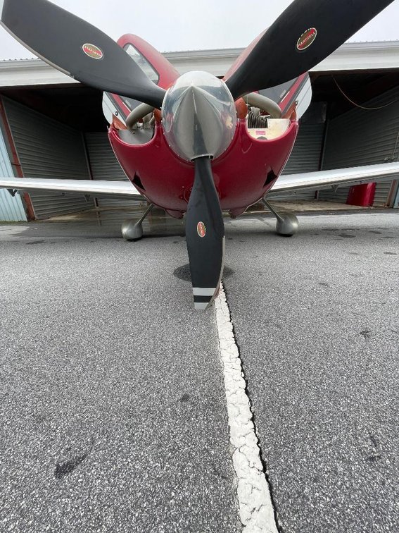 Image for Cirrus SR22T GTS Gen 5