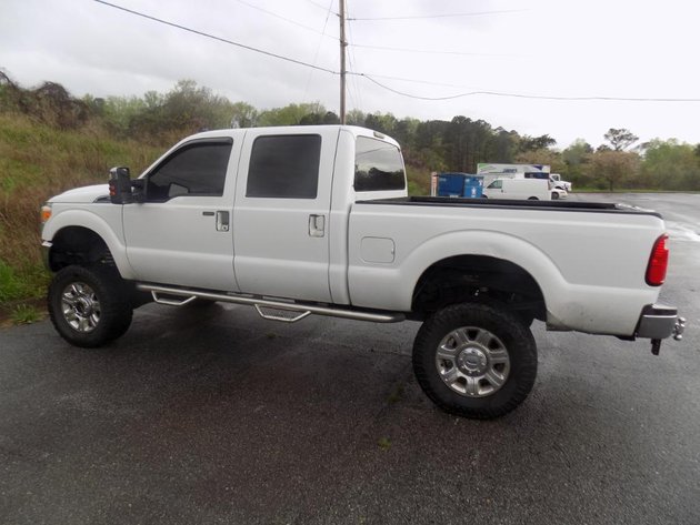 Image for Bank Seized Vehicle