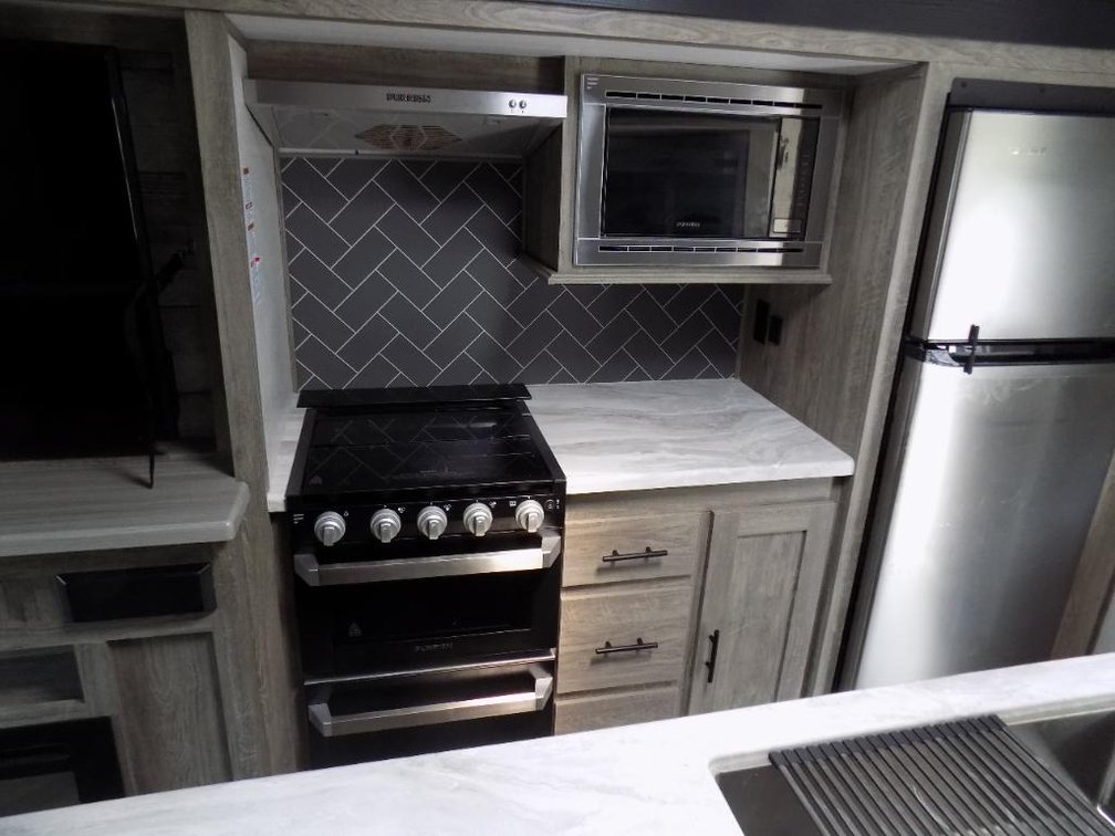 Image for 2020 Wildwood Heritage Glen 308 RL Travel Trailer