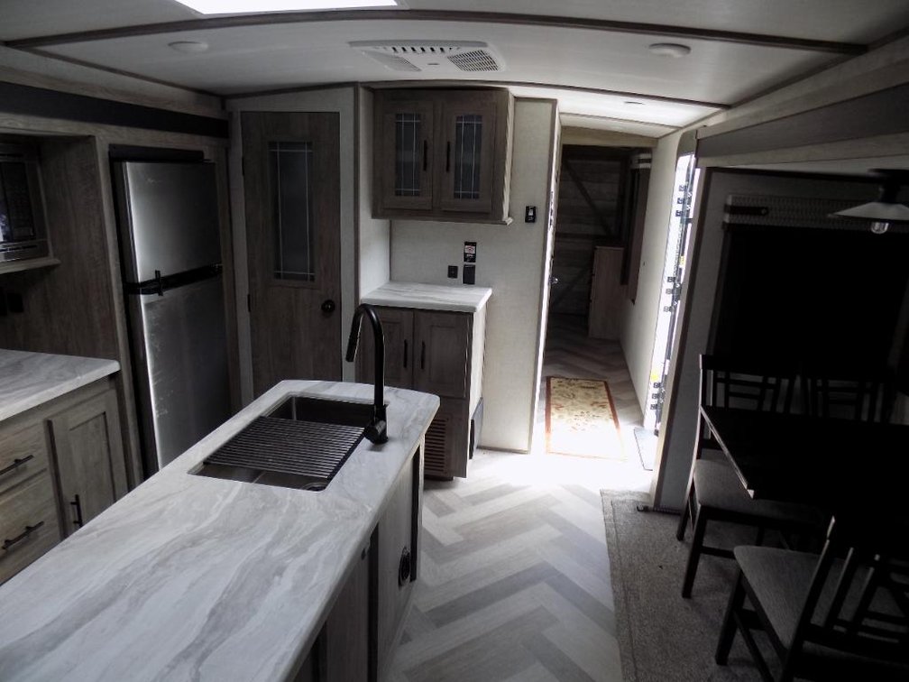Image for 2020 Wildwood Heritage Glen 308 RL Travel Trailer