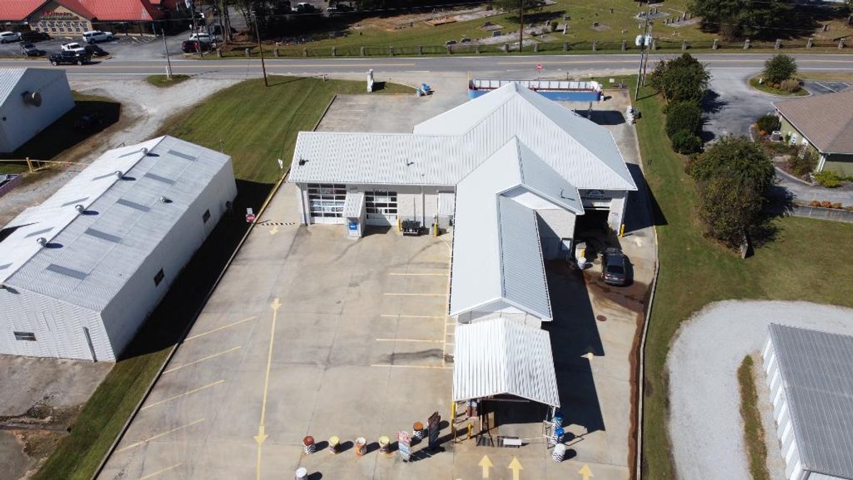 Image for Liberty Carwash & Lube Center
