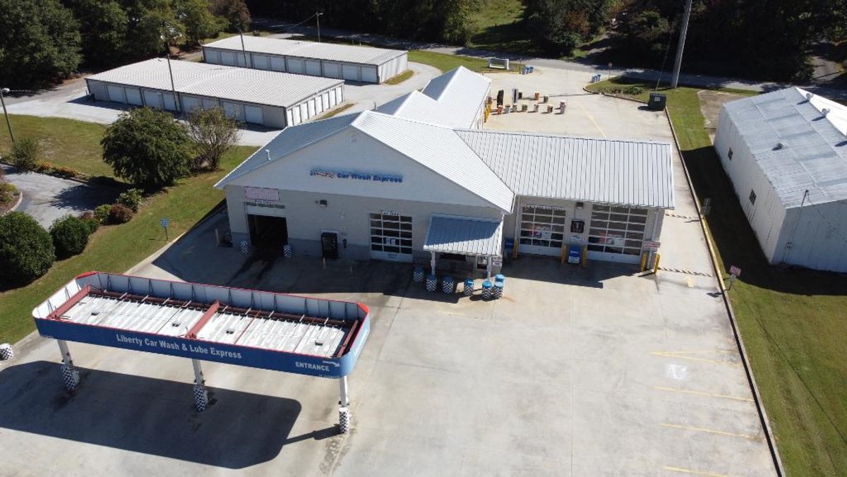 Image for Liberty Carwash & Lube Center