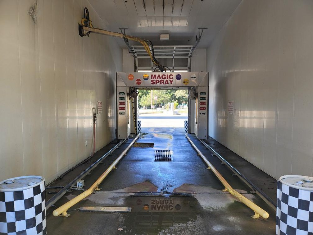 Image for Liberty Carwash & Lube Center