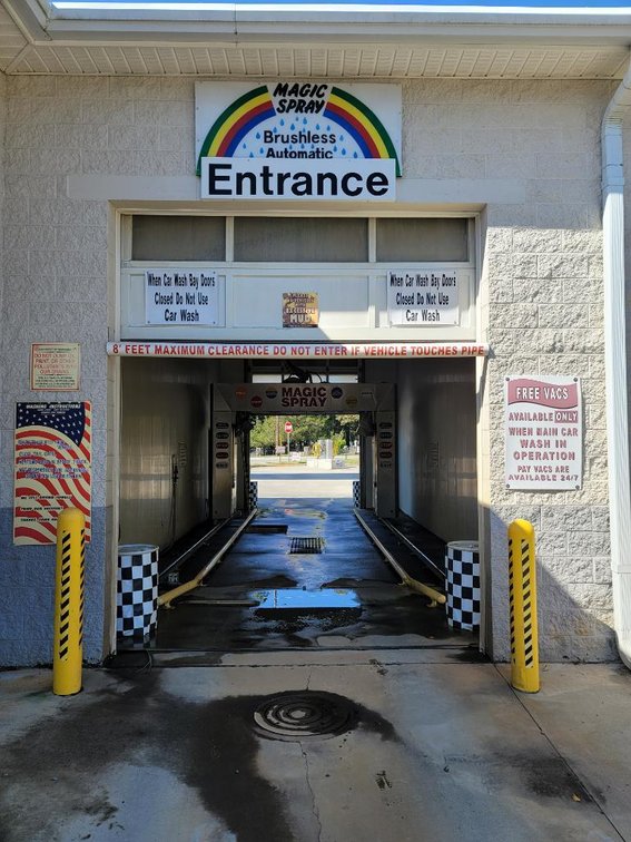 Image for Liberty Carwash & Lube Center