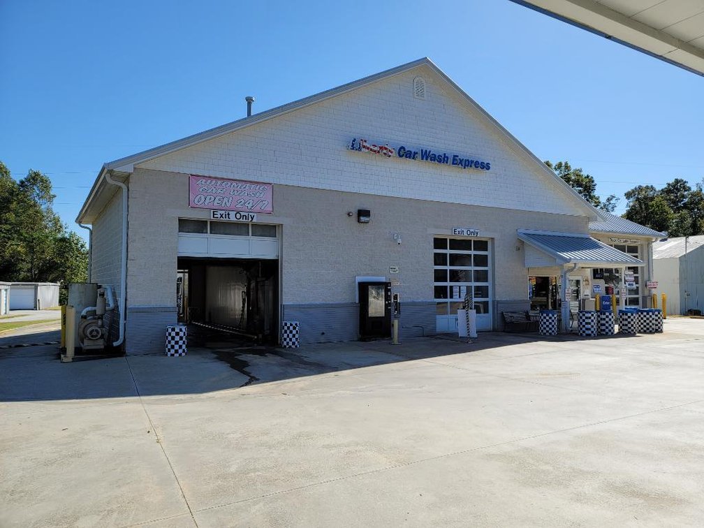 Image for Liberty Carwash & Lube Center