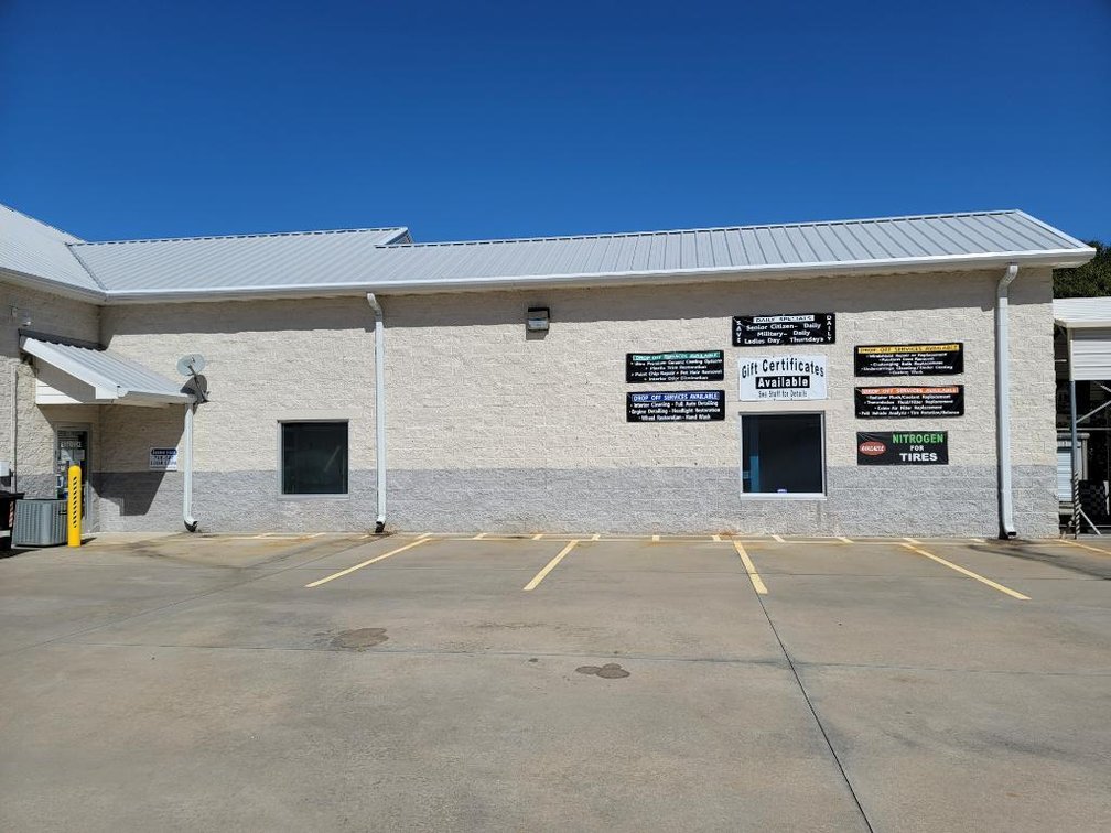 Image for Liberty Carwash & Lube Center