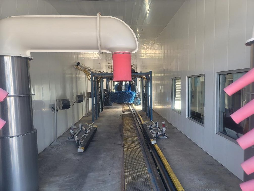 Image for Liberty Carwash & Lube Center