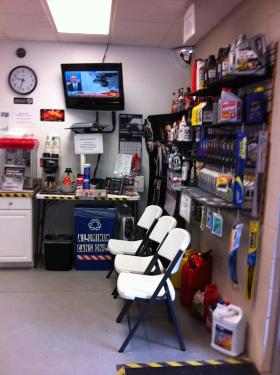 Image for Liberty Carwash & Lube Center