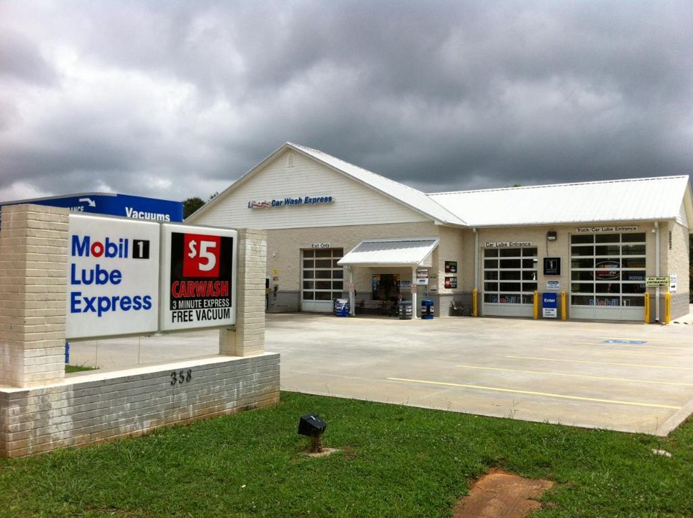Image for Liberty Carwash & Lube Center