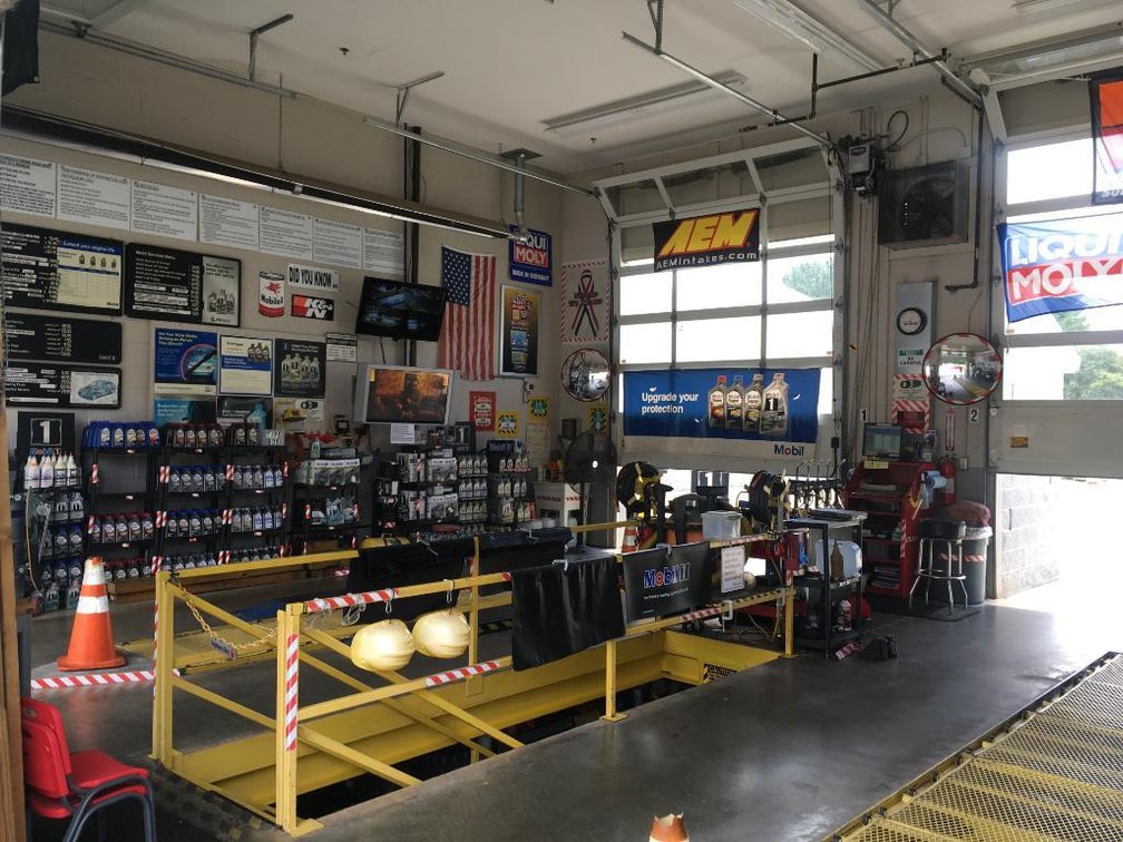 Image for Liberty Carwash & Lube Center
