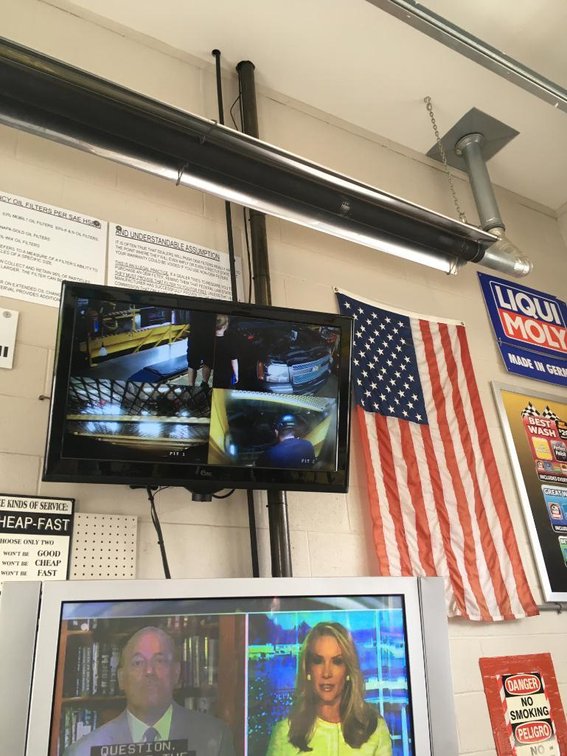 Image for Liberty Carwash & Lube Center