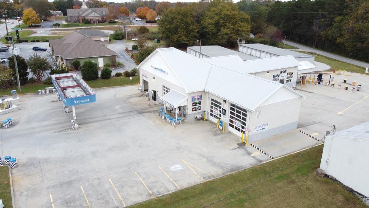 Image for Liberty Carwash & Lube Center