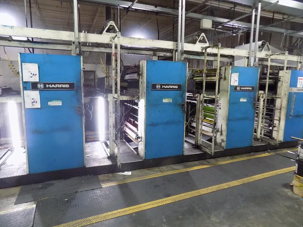 Image for Industrial Printing Equipment and Other Related Assets