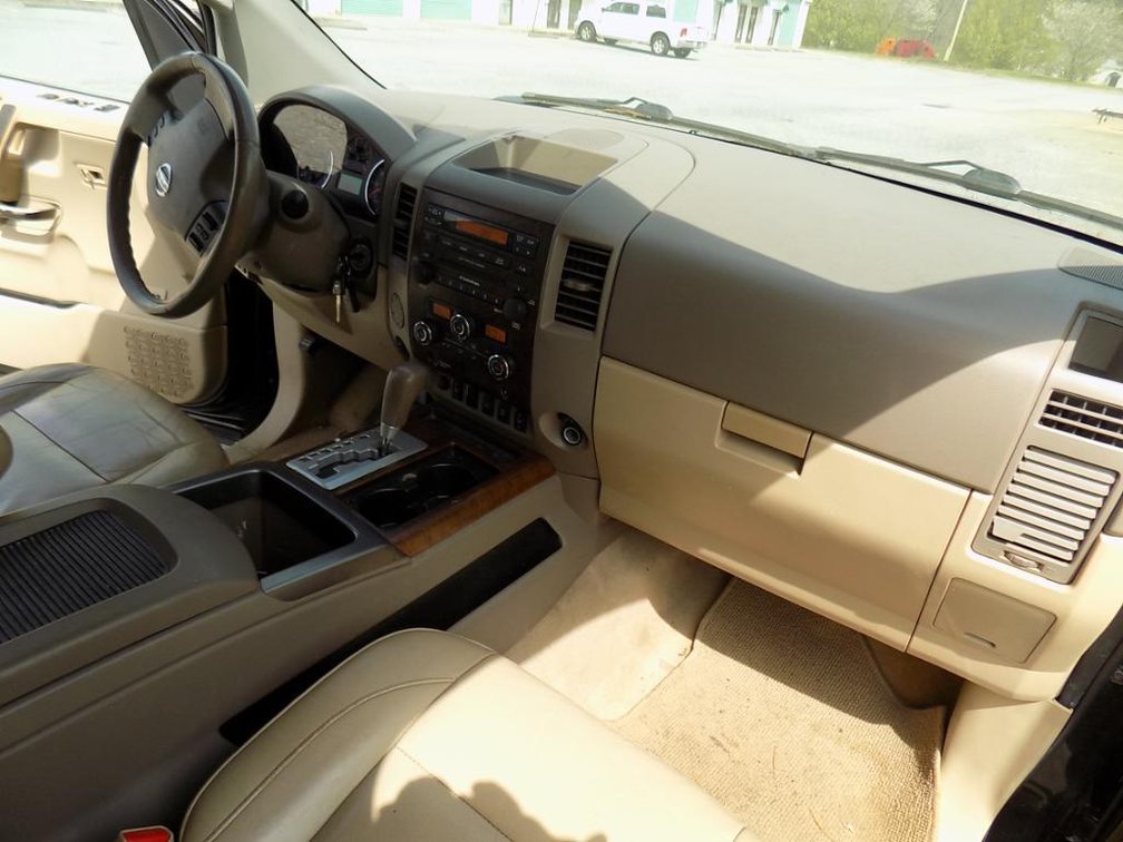 Image for 2011 Nissan Titan Crew Cab